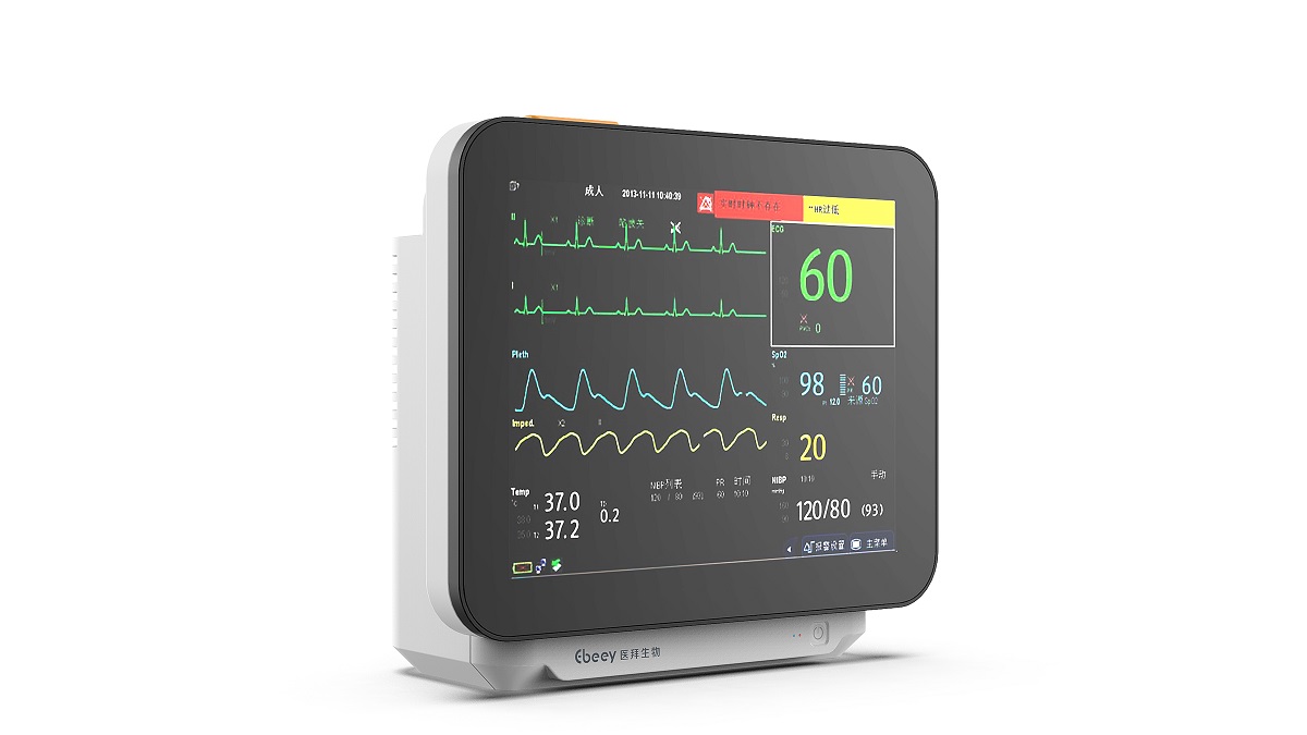 麻醉深度監護儀，醫療產品設計，醫療器械設計，醫療設備設計