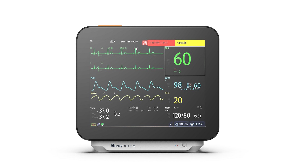 麻醉深度監護儀，醫療產品設計，醫療器械設計，醫療設備設計