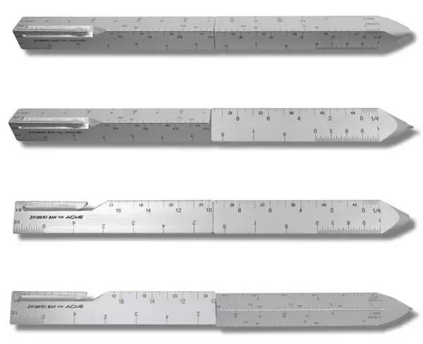 鋁合金三角尺筆設(shè)計