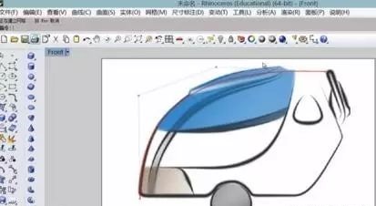 犀牛建模如何使用