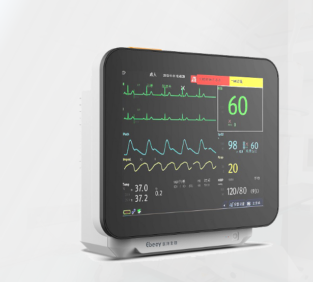麻醉深度監護儀設計，醫療產品設計
