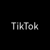 TikTok社交媒体图标
